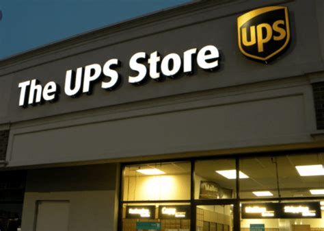 Find a <b>Store</b> Now. . The ups store newr me